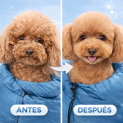 Bolsa de secado para mascotas