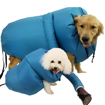 Bolsa de secado para mascotas