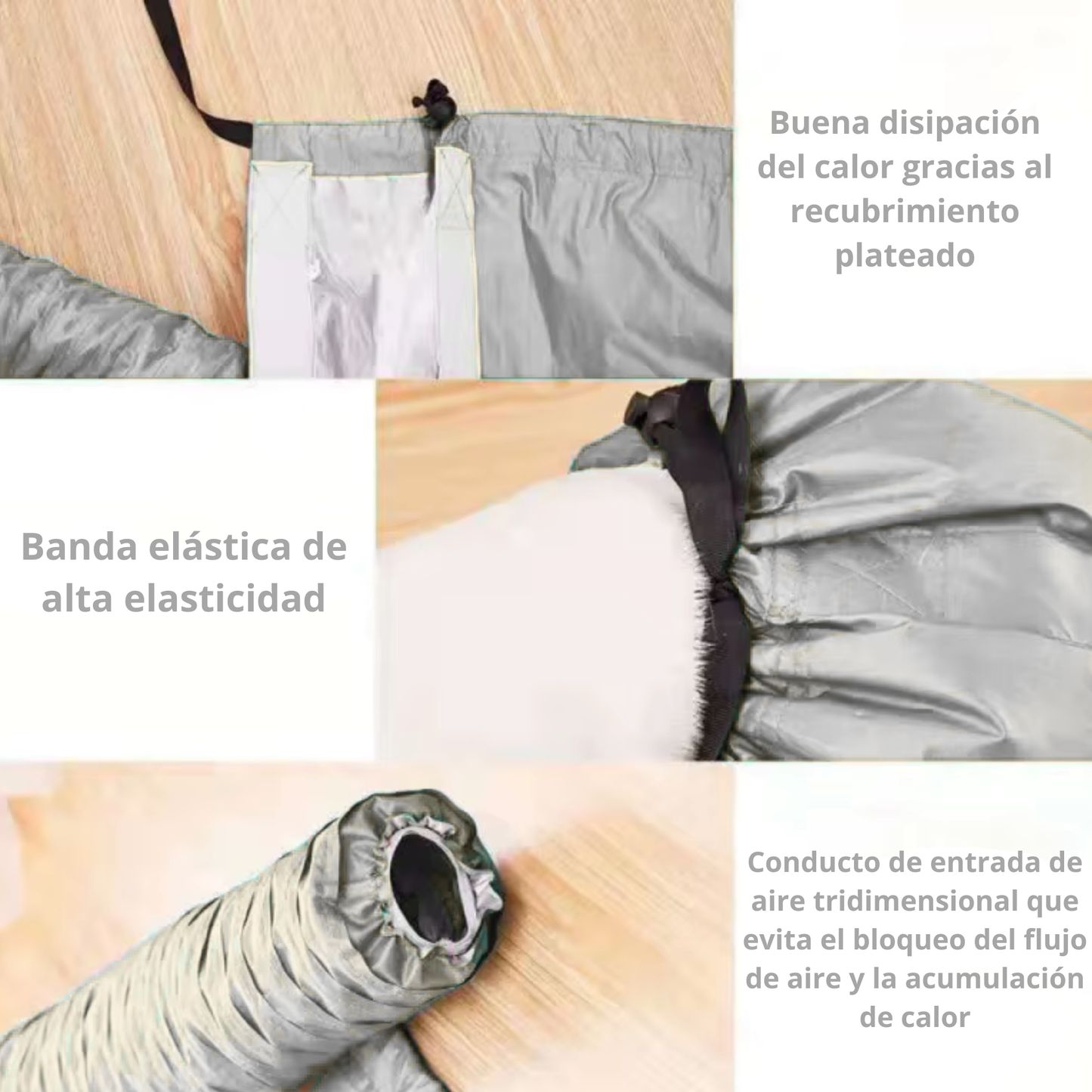 Bolsa de secado para mascotas