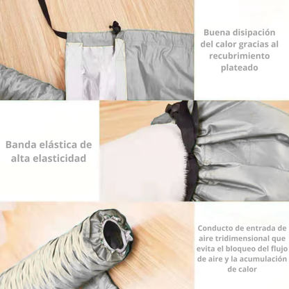 Bolsa de secado para mascotas